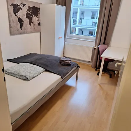 Privatroom Small 5 Min From Railstation * Koblencja