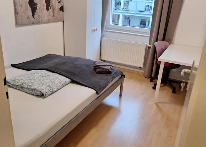 Privatroom Small 5 Min From Railstation * Coblence